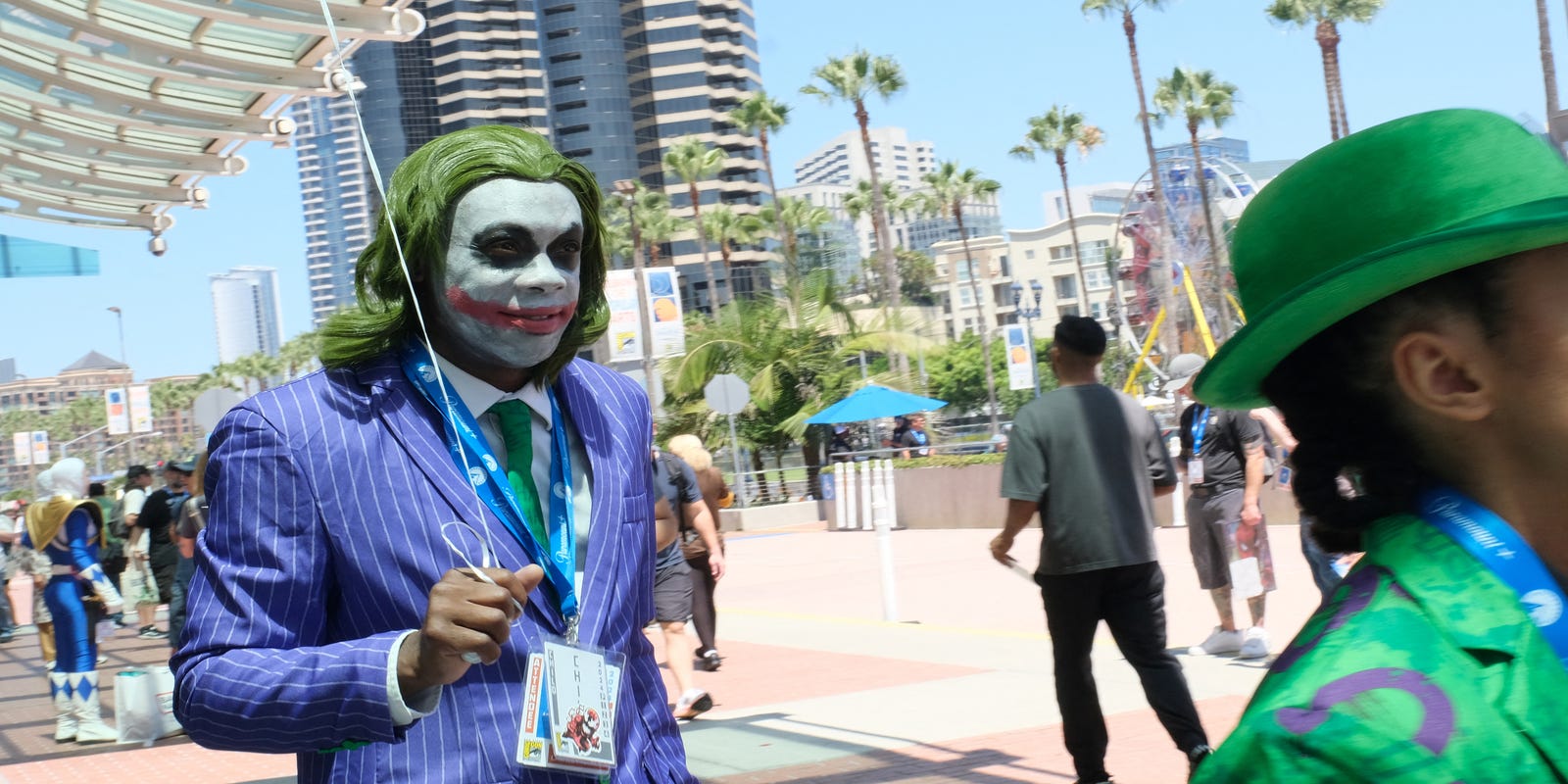 memphisnews's tweet card. San Diego Comic-Con runs Thursday, July 24 through Sunday, July 27 at the San Diego Convention Center. Here's what to know about the event.