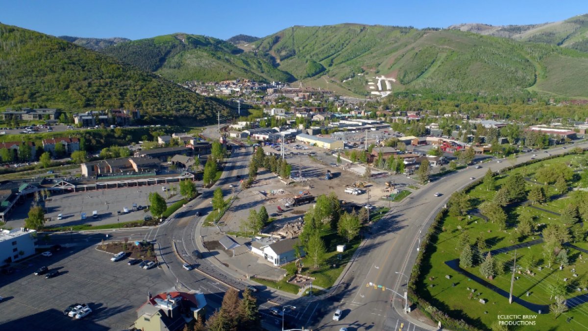 KPCWRadio's tweet card. The Park City Planning Department wants to move forward with two major initiatives in the coming weeks.