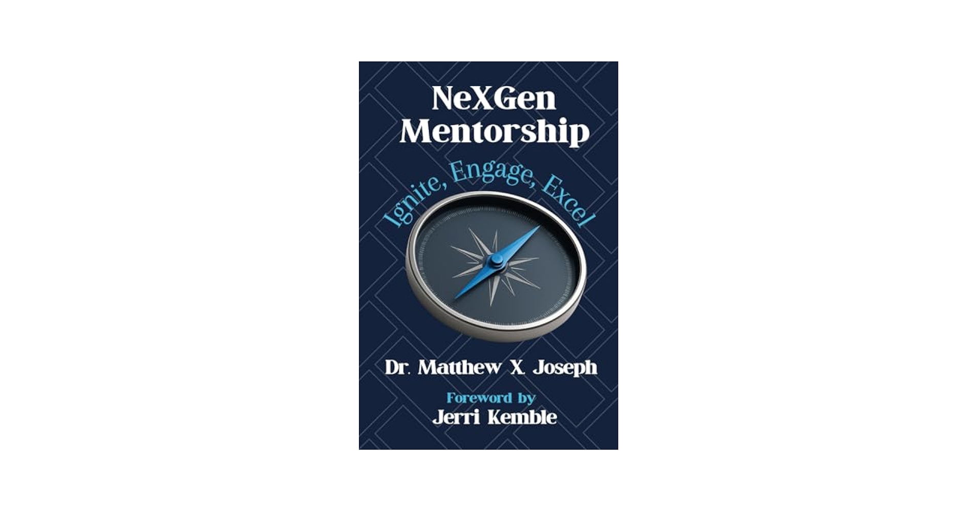 MatthewXJoseph's tweet card. NeXGen Mentorship: Ignite, Engage, Excel