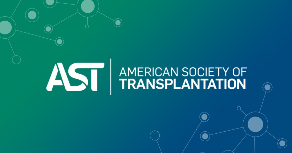 ajsilverstein16's tweet card. Make a difference in the field of transplantation by donating to support our cause.