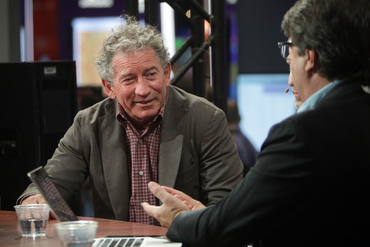 SiliconANGLE's tweet card. C3 AI CEO Tom Siebel to resign for health reasons - SiliconANGLE