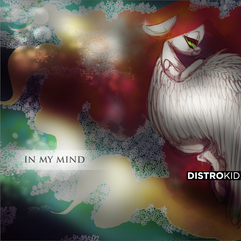 FeatherVocals's tweet card. Stream and Save In my mind - Distributed by DistroKid