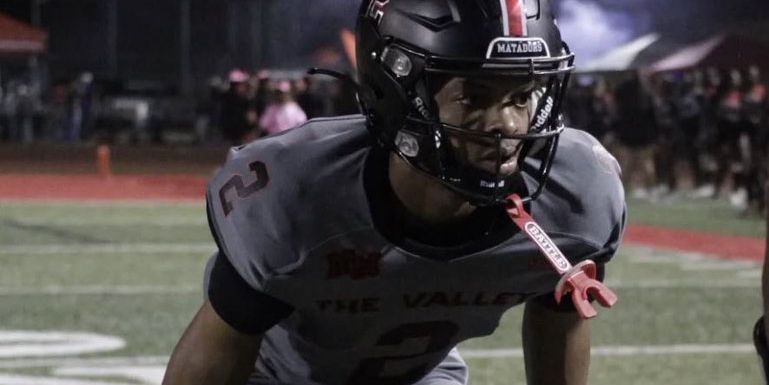 GBHunting's tweet card. Aggies snag one of the best corners in the 2026 class