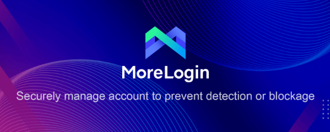 Kotsocha_ke's tweet card. MoreLogin anti-detection browser helps you stay anonymous on the Internet and manage thousands of online accounts with profiles in one easy-to-use interface.
