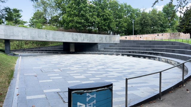 WKRN's tweet card. A one-thriving hub of a park near downtown Nashville is now in need of some love.