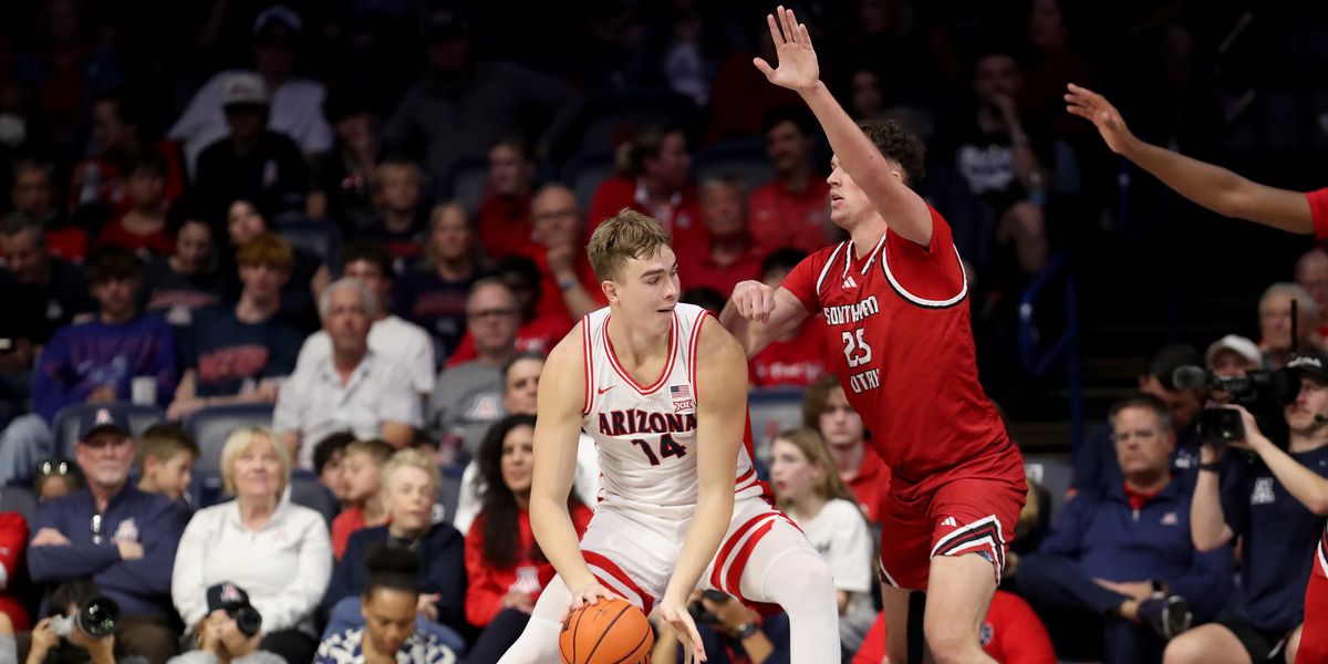 AZDesertSwarm's tweet card. Arizona had big plans for its sizable frontcourt going into the 2024-25 season. Those aspirations didn’t make it a quarter of the way through the campaign. A lower leg injury to center Motiejus...