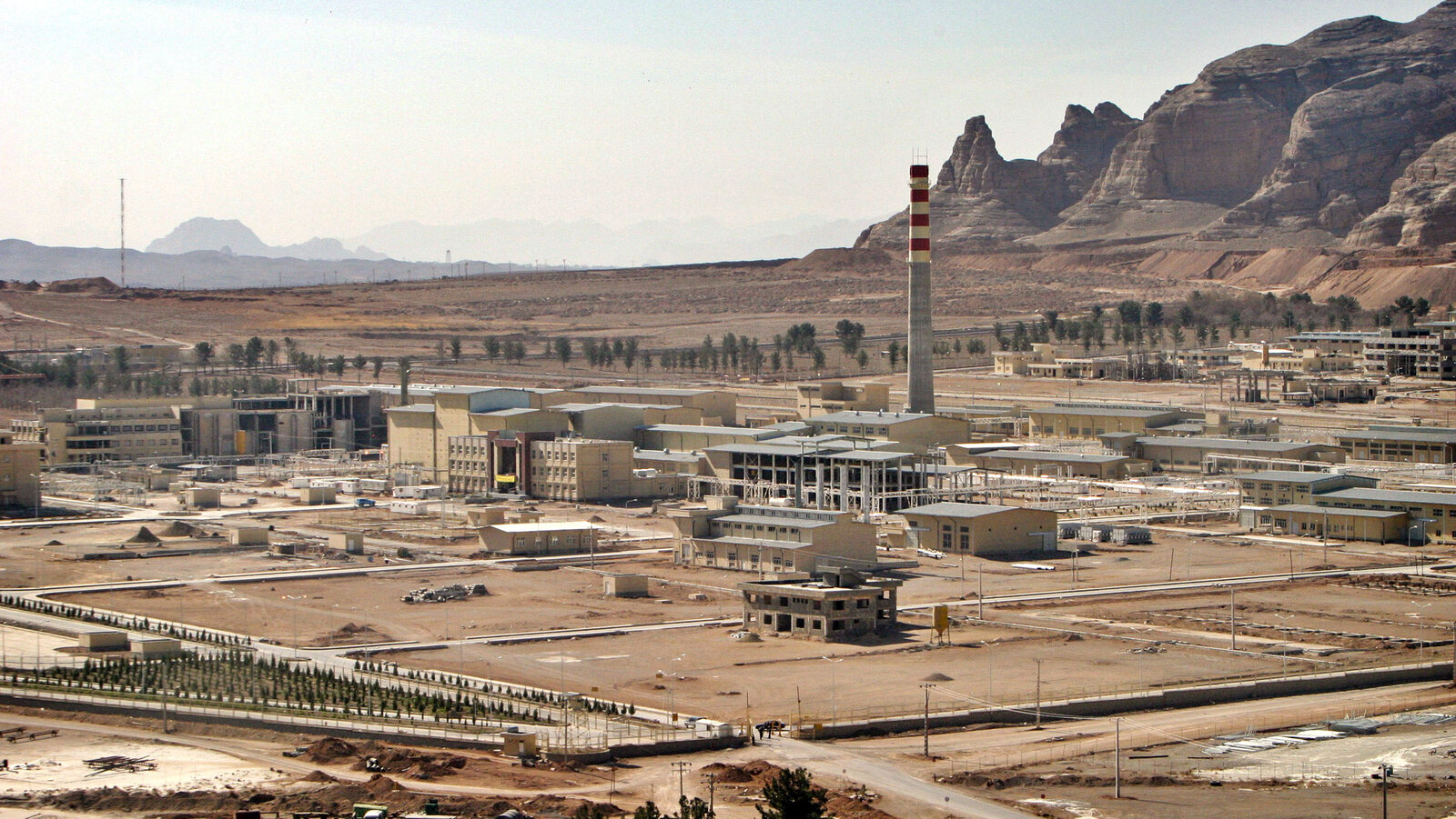rebeccaaproctor's tweet card. The assessment came as experts are trying to determine how long it would take Iran to rebuild its nuclear program in the aftermath of U.S. and Israeli strikes.