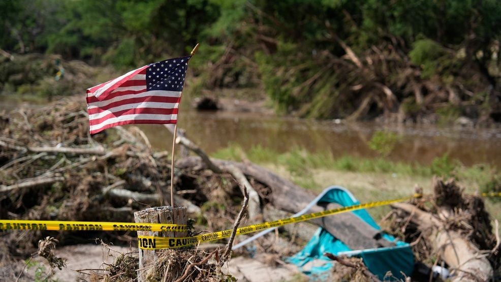 WLOS_13's tweet card. The Texas House and Senate Select Committees on Disaster Preparedness and Flooding held their first public hearings Wednesday.