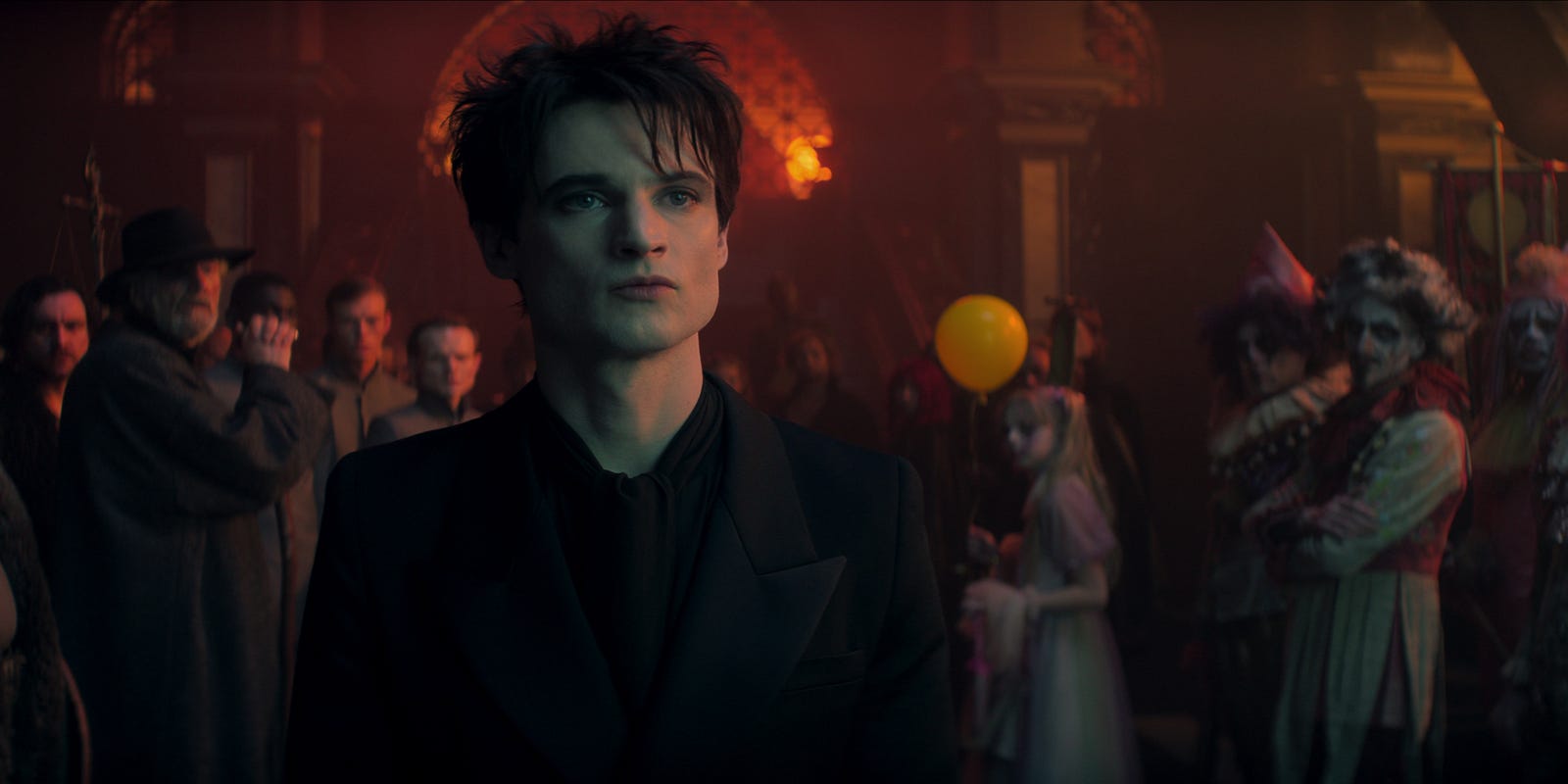 CantonRepdotcom's tweet card. The series finale of 'The Sandman' will be available to stream on Thursday, July 31.