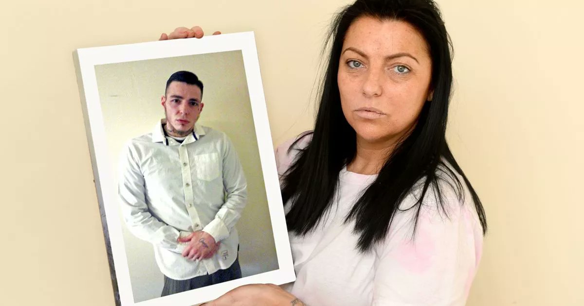 for_ipp's tweet card. Thomas White is to be transferred to a secure hospital from Strangeways prison in Manchester after a long campaign, following his arrest aged 27 in 2012 for stealing a mobile phone