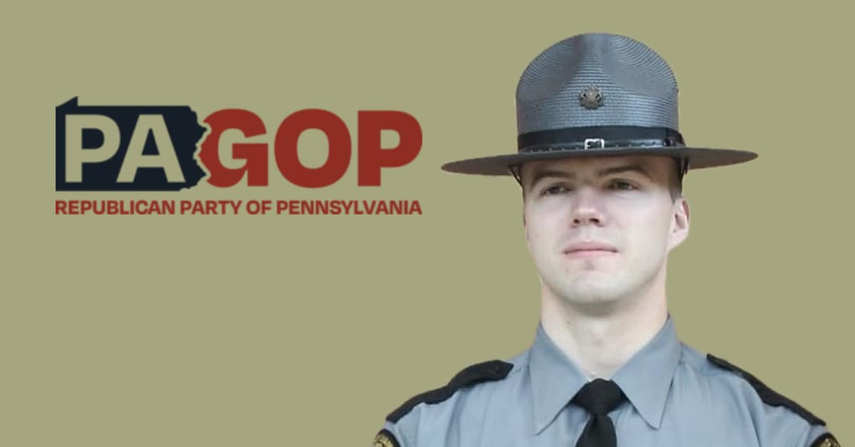 Internet_Hitler's tweet card. State records show Stephen Kamnik—the officer charged with secretly recording women's locker rooms and creating explicit AI content —is a GOP voter.