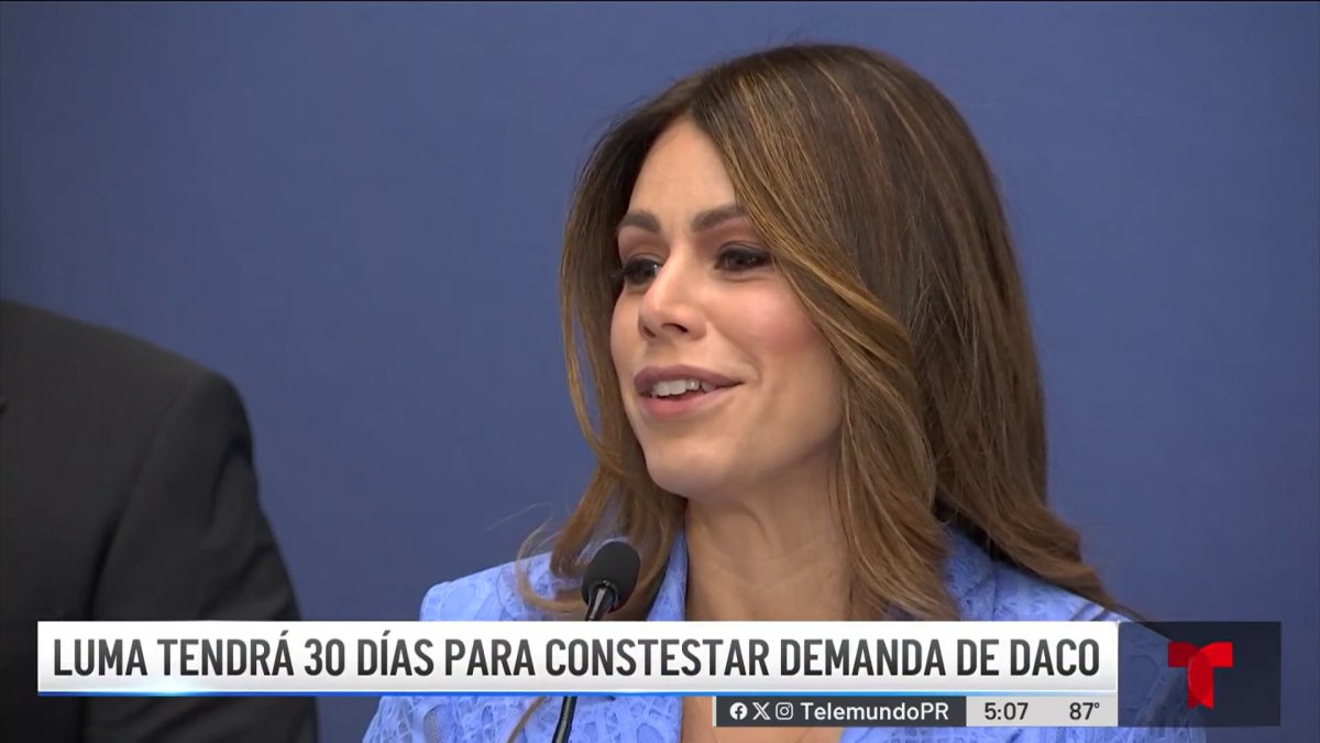 GuardiolaTuit's tweet card. La secretaria rebatió algunas de las defensas levantadas por el consorcio. 