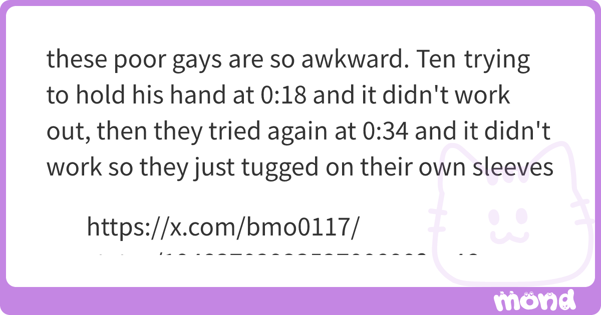 dejunslay's tweet card. Let's read this answer on mond.