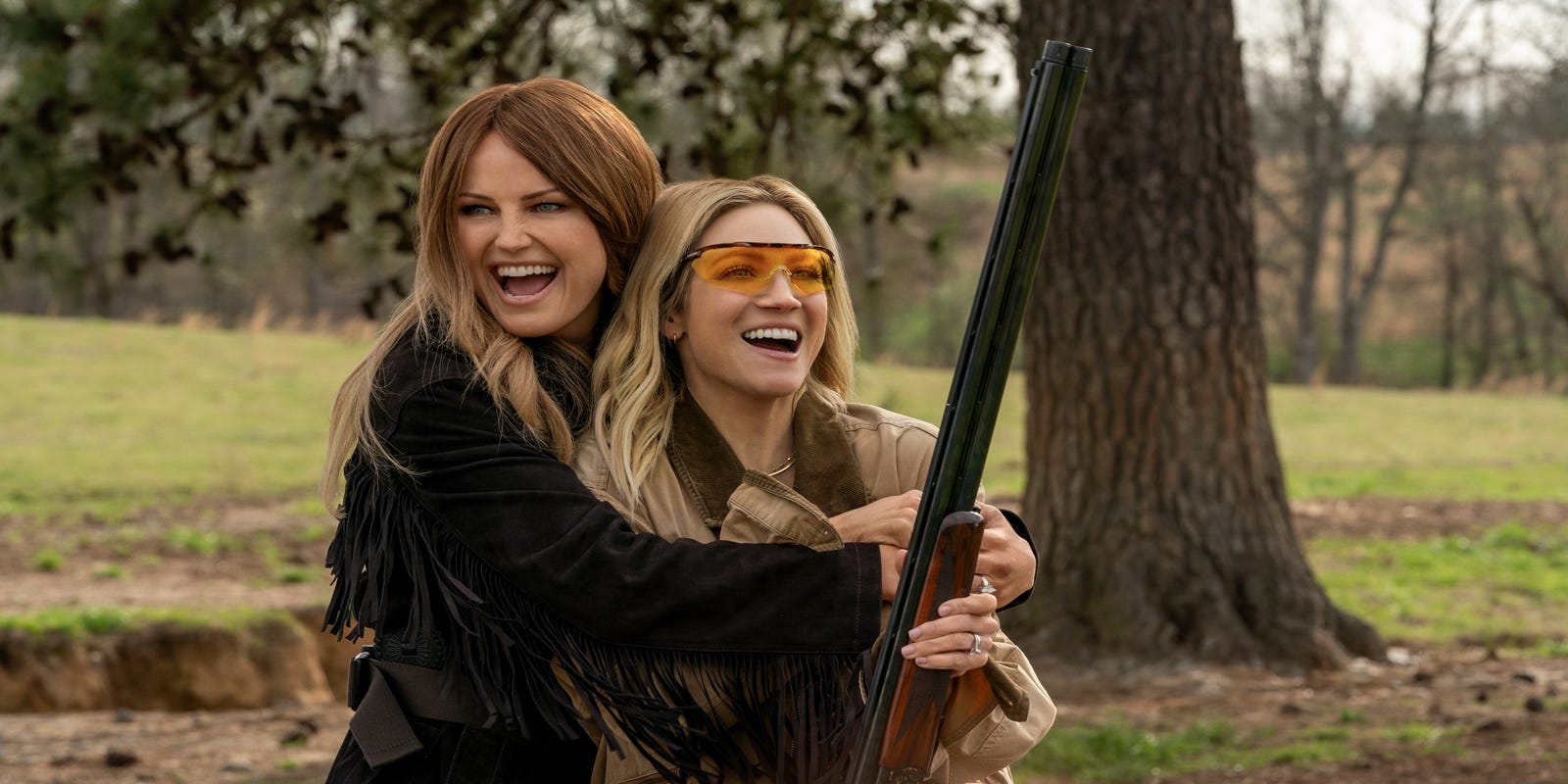courierjournal's tweet card. Here is what we know about Netflix's "The Hunting Wives" returning for Season 2.