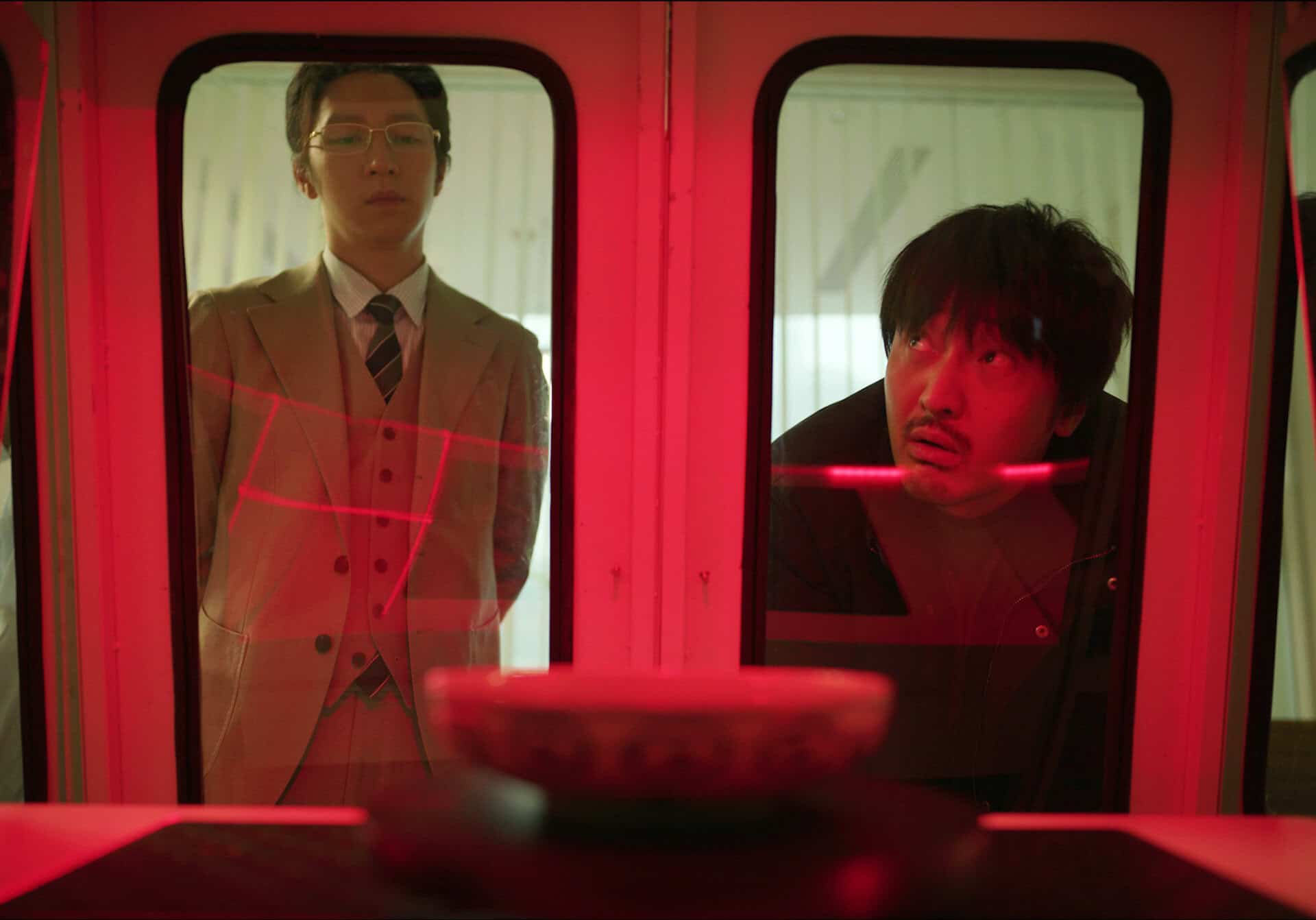 AsianMoviePulse's tweet card. "A man can be destroyed but not defeated" Green Wave (2024) by Xu Lei Film Review
