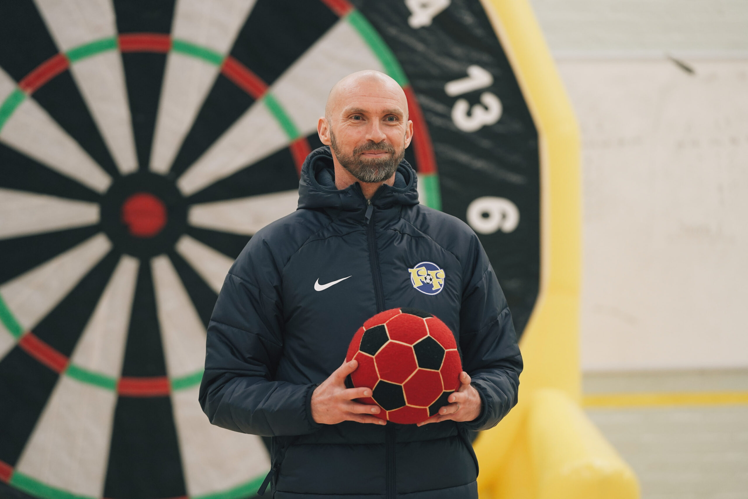 Luke_FFF's tweet card. In this week’s blog I’m going to have a look back and reflect on what an incredible year we have had at the Football Fun Factory, celebrate the hard work and endeavour of so many people, and as thank...