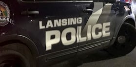 LSJNews's tweet card. Police said separate incidents on opposite sides of the city left two men wounded. One man was arrested Saturday night.