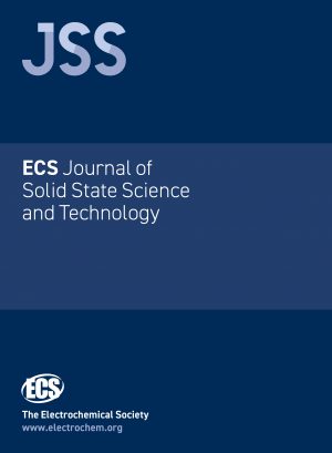 ECSorg's tweet card. Spotlight on Ranjith Kumar Krishnasamy, Minxian Wang, and Hee Cheul Moon whose article, "A CMOS-Compatible Si Nanowire Resistance Temperature Sensor Based on Low-Temperature-Processed ZnO Layer,"...