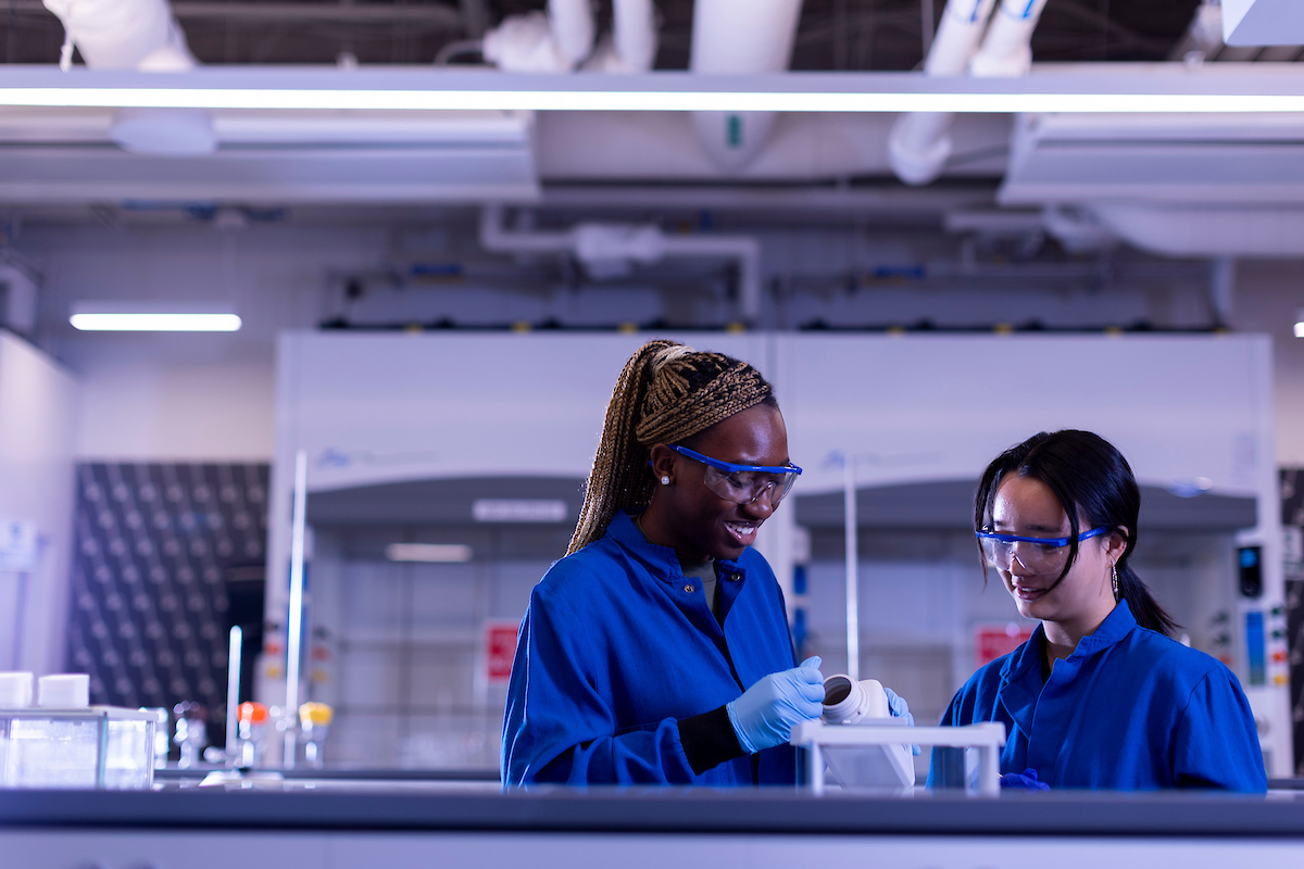 NortheasternCOS's tweet card. National Organization for the Professional Advancement of Black Chemists and Chemical Engineers Collaborative Conference will be held at Northeastern and MIT on June 26-28.