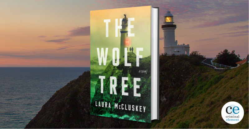 crimehq's tweet card. Laced with Scottish legend yet sharp and modern in voice, The Wolf Tree announces a spellbinding new voice in crime and mystery fiction.