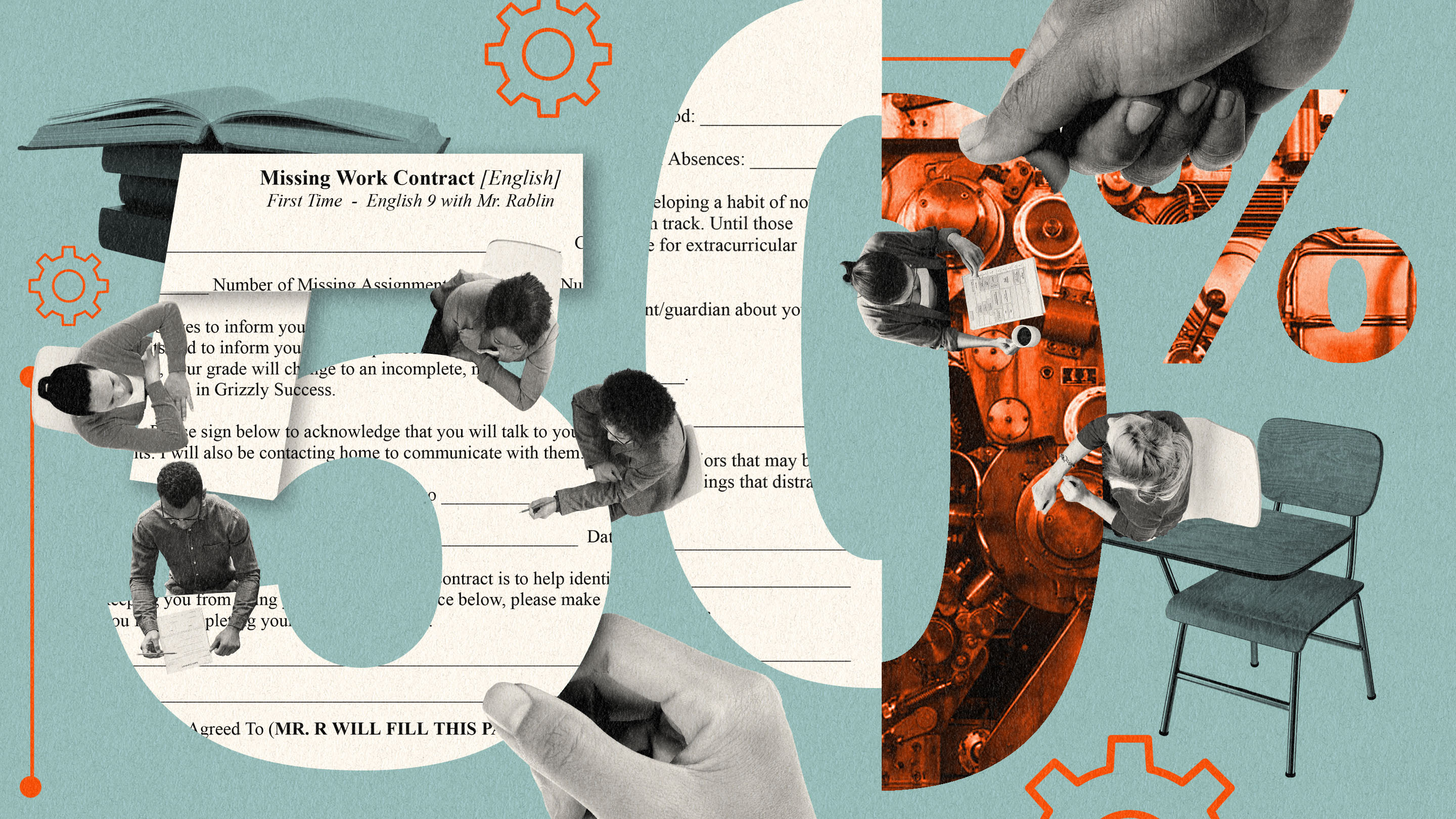 EddieDuffy's tweet card. Well-meaning efforts to assess learning accurately have led some schools to set 50 as the lowest grade, but that can have negative consequences. Here’s a better solution.