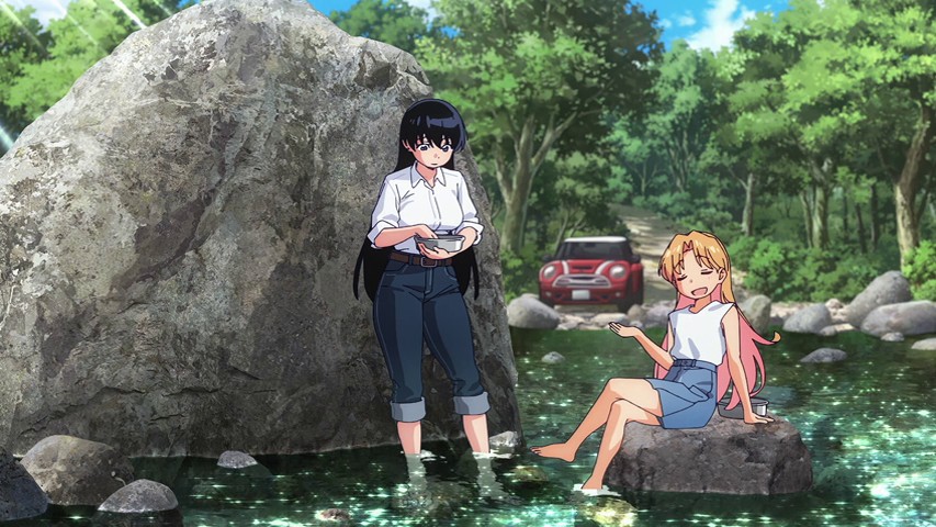 kaorinusantara's tweet card. Simak informasi dan komentar seputar anime Ruri no Houseki yang tayang pada musim panas (summer) 2025. Mari saksikan animenya. | KAORI Nusantara