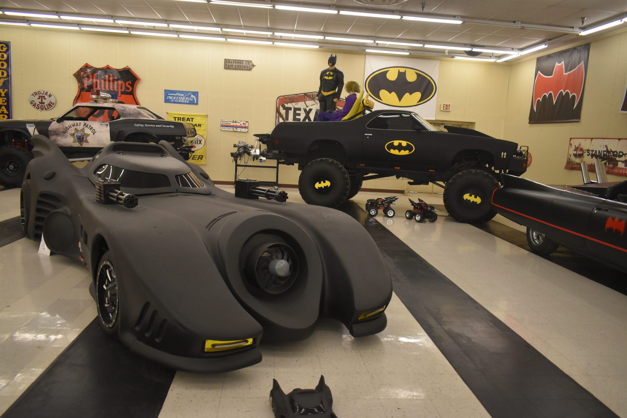 ColoradoNewsCCM's tweet card. The Englewood-based museum Rodz & Bods Museum Movie Cars & More is approaching its last month of operation and will host several events for the community before its last day on Aug. 3.  However,...