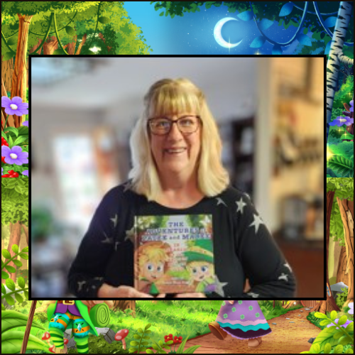 Clover1452's tweet card. Join us for a book signing with Valerie Maria Boggess at Vinoklet Winery on Wednesday, July 2nd, 4–8 PM. Valerie will sign copies of her Irish-inspired children’s book, “The Adventures of Patee and...