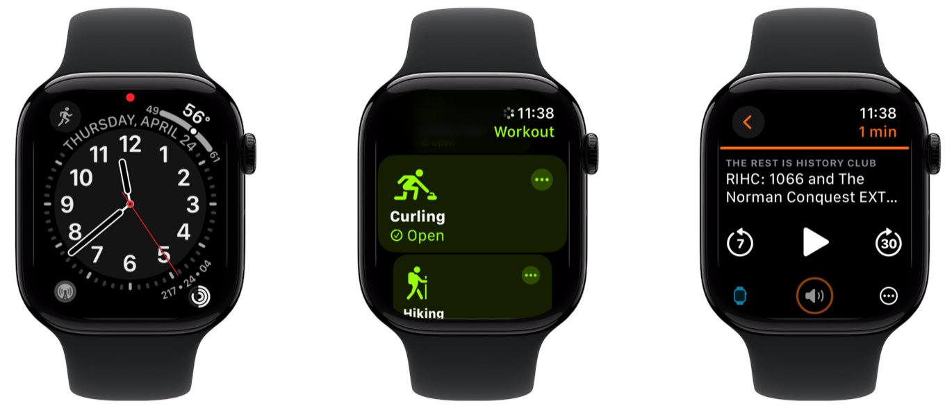 jsnell's tweet card. Thursday marks the tenth anniversary of the original Apple Watch’s ship date. (It was announced in September 2014 but didn’t ship until April the following year.) As I wrote on Wednesda…