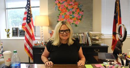 CCE_GA's tweet card. Marietta's Tricia Pridemore, a commissioner with the Georgia Public Service Commission, was sworn in as president of the National Association of Regulatory Utility Commissioners at the group’s annual...