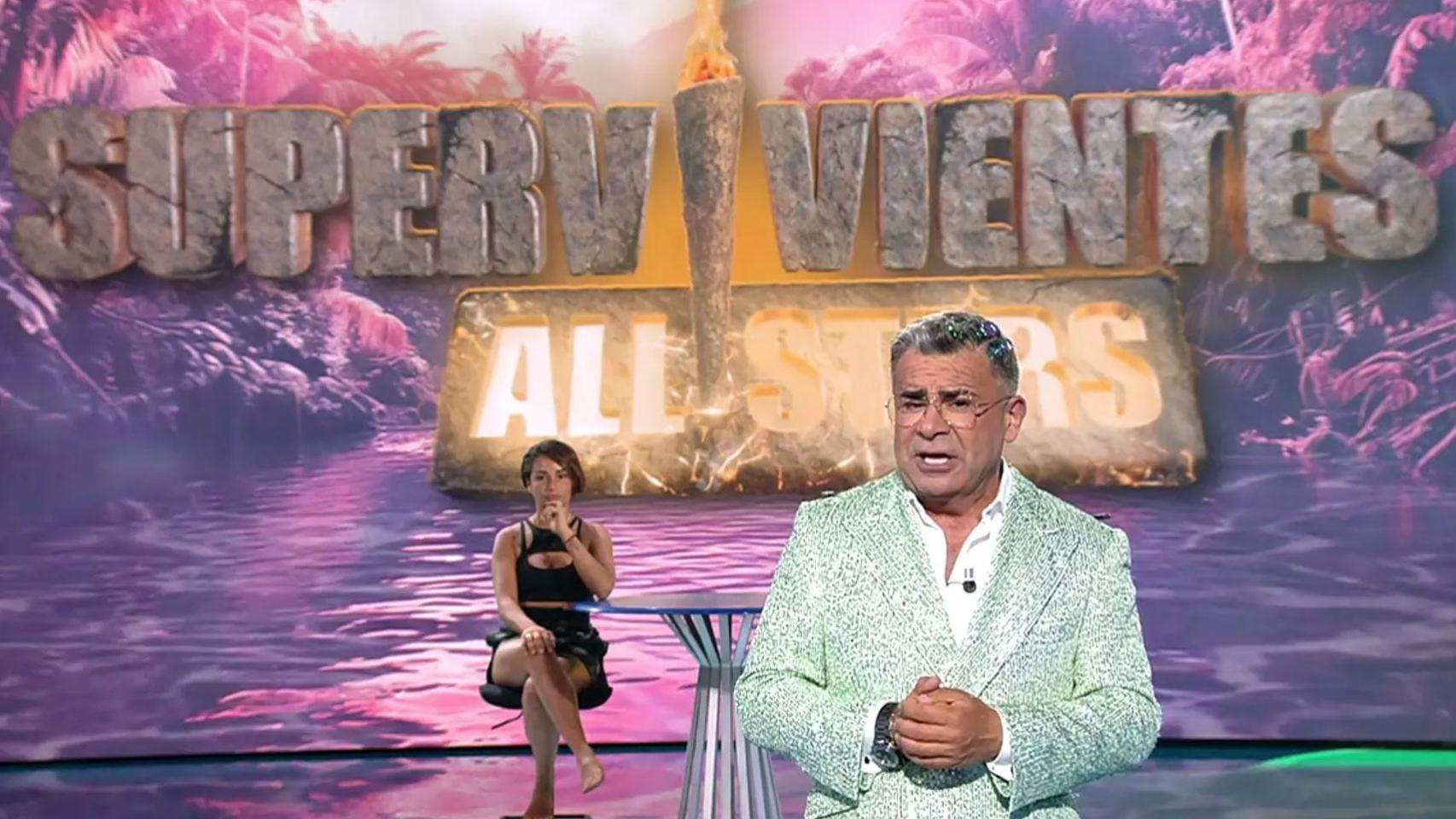 Bluper's tweet card. ‘Campamento de verano’, ‘Vaya vacaciones’ o ‘Supervivientes All Stars’ se han emitido durante los meses estivales en otros años. Más información: Cristina Lasvignes ha vuelto a televisión y es para...
