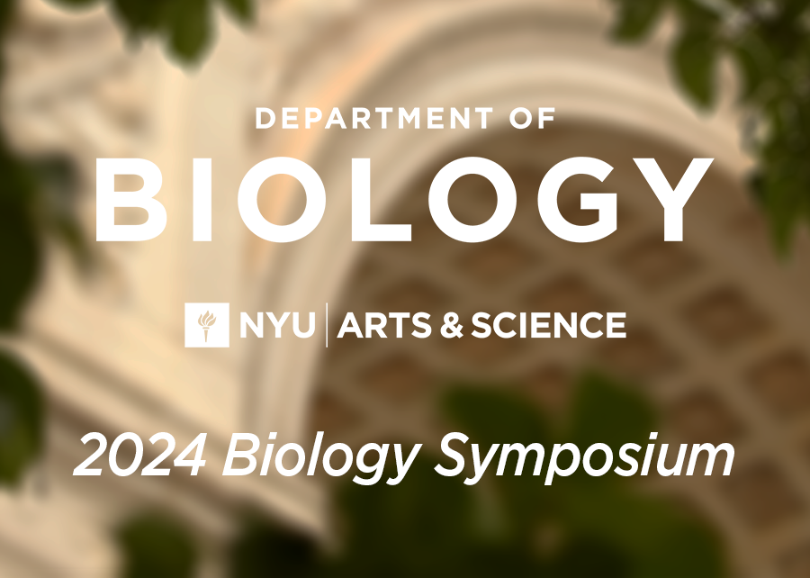 KenBirnbaum's tweet card. Center for Genomics and Systems Biology Annual Symposium 2024: A Tribute to Philip N. Benfey