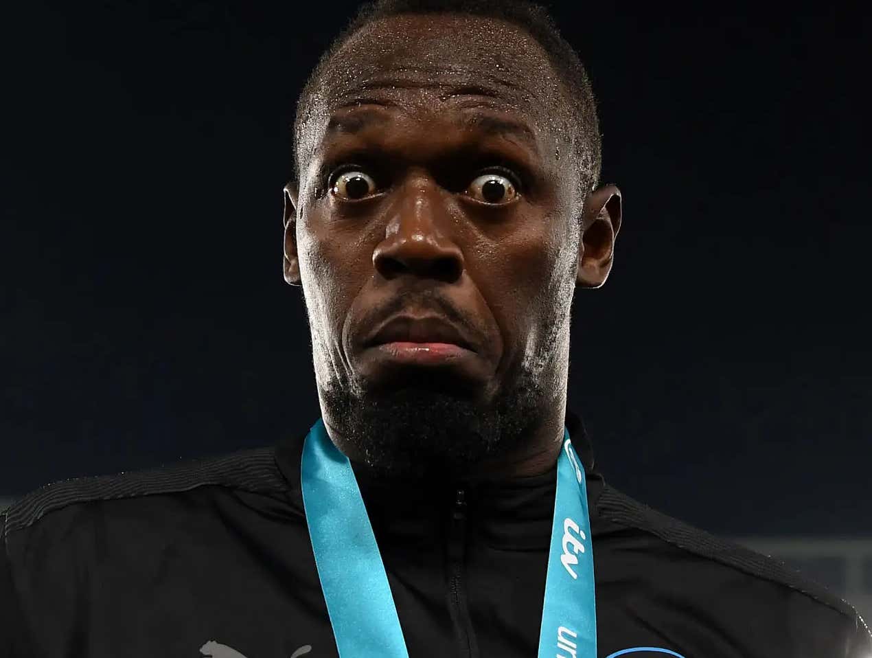 Billyhottakes's tweet card. I have written in the past about how of the 10 fastest dudes in the world 9 except Usain Bolt have been caught doping.Well, what would happen if Usain Bolt Juiced?! Like he is the fastest man in the...