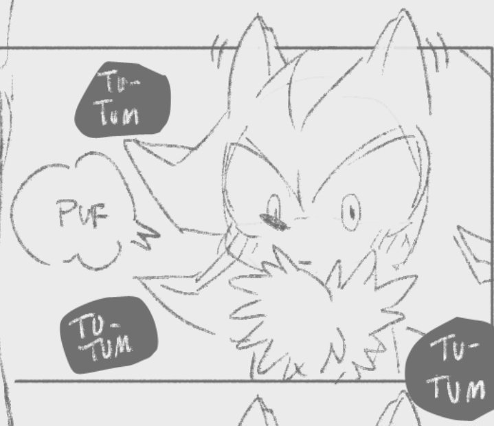 KamuiHand's tweet card. -Digital Comic Sketch- THIS IS A SHADAMY FANART COMIC. Amy's zero tolerance to alcohol (one sip) made her spill out her feelings like never before, sh...