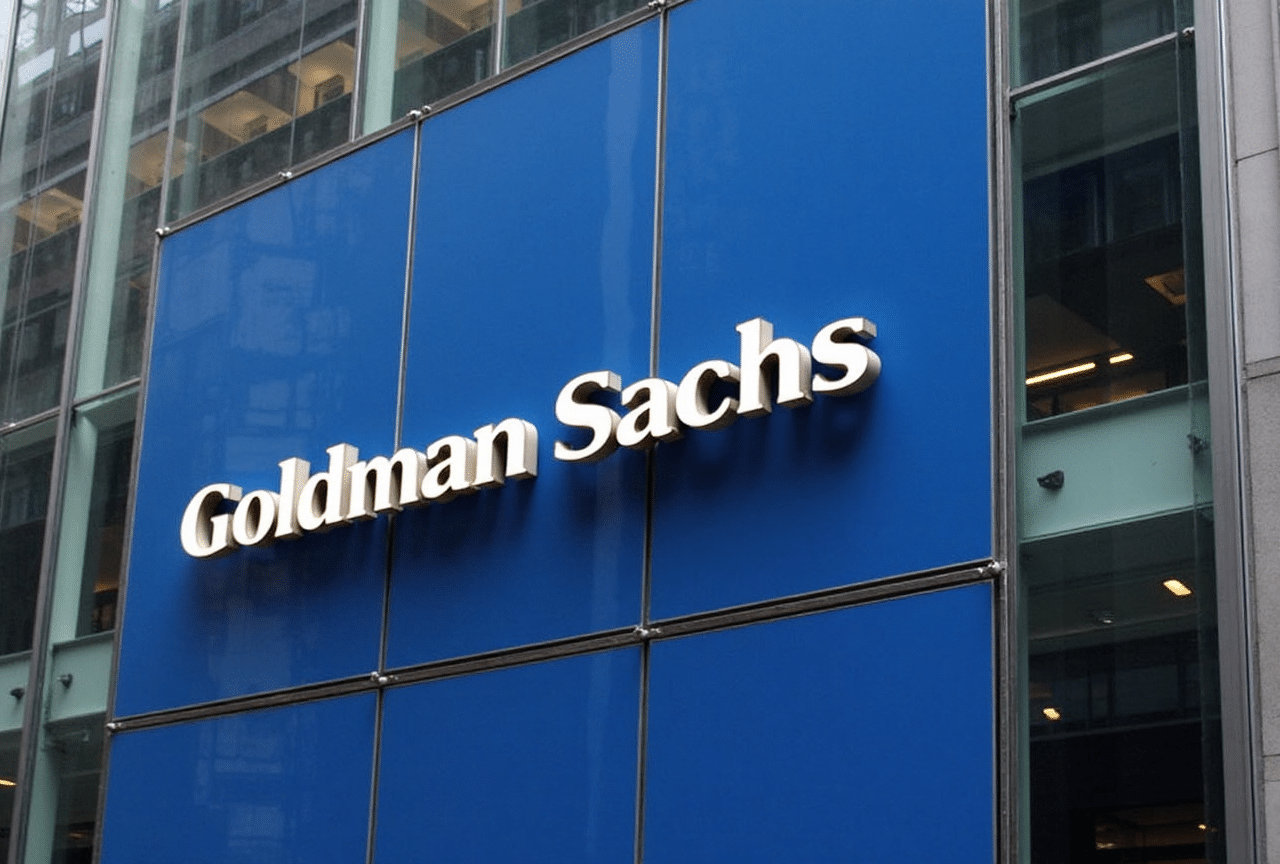 Unchained_pod's tweet card. Goldman Sachs and BNY Mellon are rolling out tokenized money market funds, enabling around-the-clock trading and smart contract-based treasury management.
