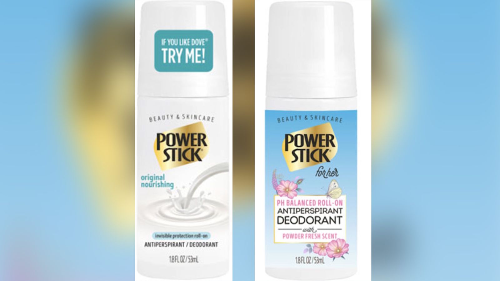 ClassAction_org's tweet card. More than 67,000 cases of "Power Stick" deodorants are being pulled off shelves across the country.