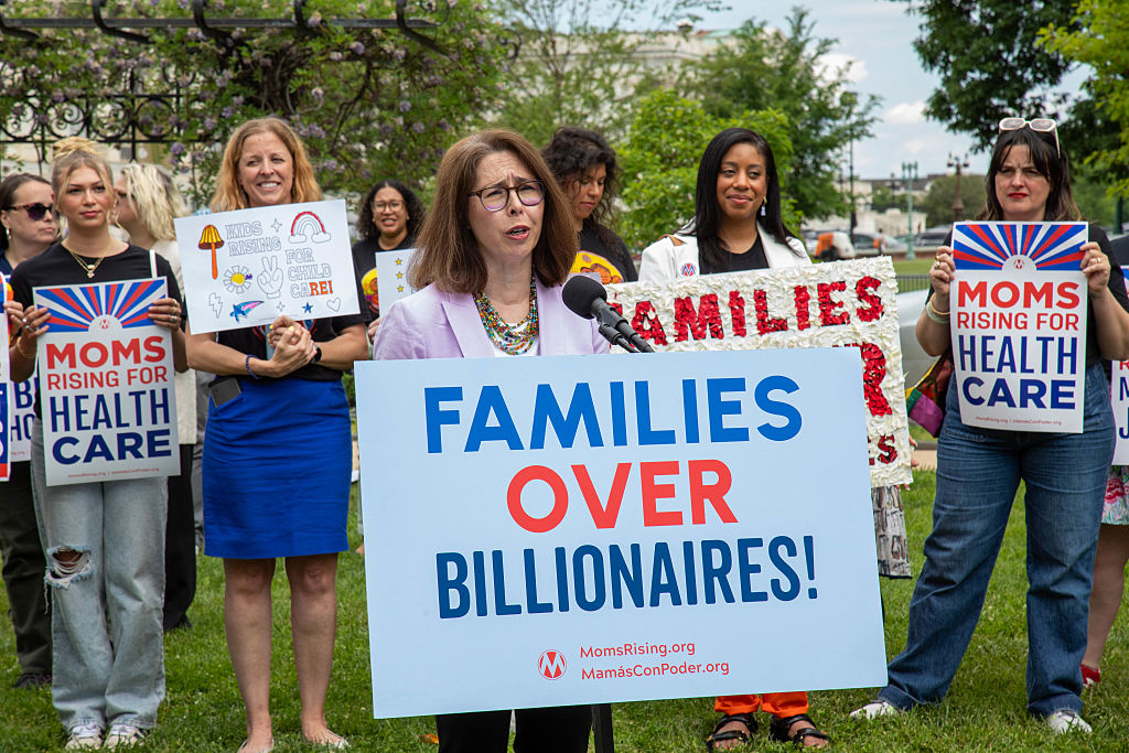 EssnAccessHlth's tweet card. Trump and Republicans' “big beautiful” budget reconciliation bill accelerates the women’s health crisis (Medicaid, funding, SNAP, etc.)