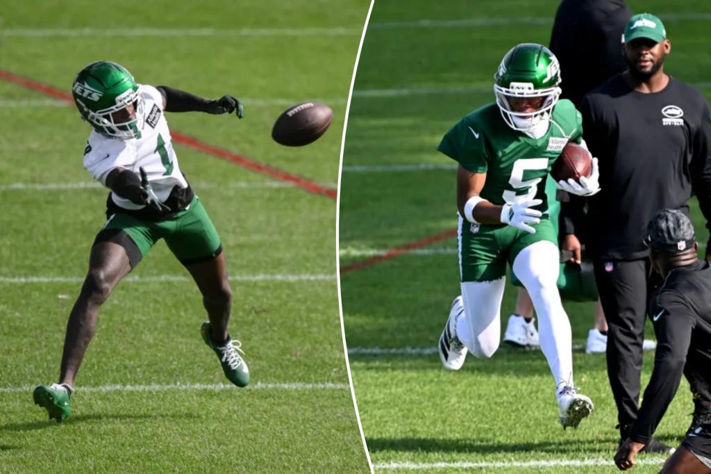 rydunleavy's tweet card. Observations from the Jets’ training camp practice on Thursday.