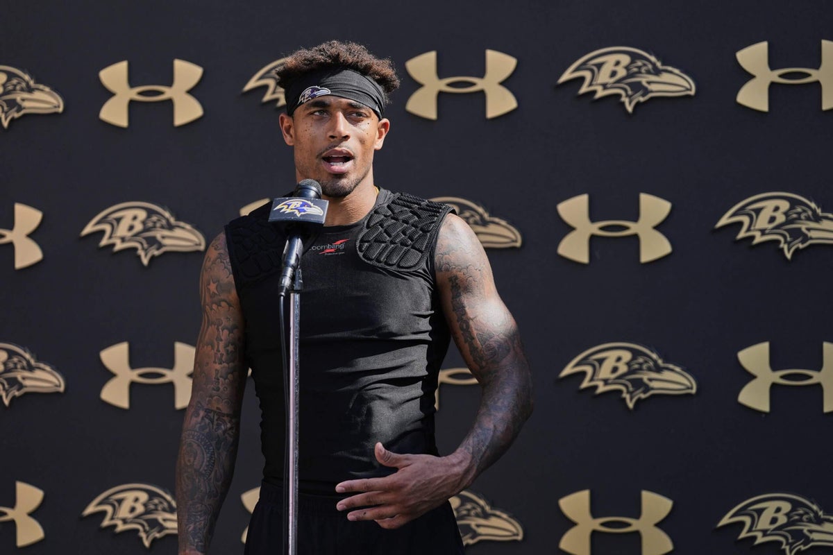 jeffzrebiec's tweet card. OWINGS MILLS, Md. — Ravens cornerback Marlon Humphrey, the second-longest-tenured player on the team, could tell early on that Jaire Alexander would fit in well in Baltimore. In the weeks before...