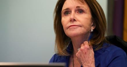 asnowreports's tweet card. Pima County Administrator Jan Lesher may have violated a nondisclosure agreement with Project Blue by accidentally giving a Tucson news site a memo naming a division of Amazon as its