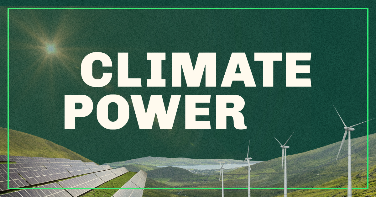 lincconard's tweet card. Americans stand united in saying cheap, reliable clean energy is the only way to meet AI’s growing demand. Sign on now>>