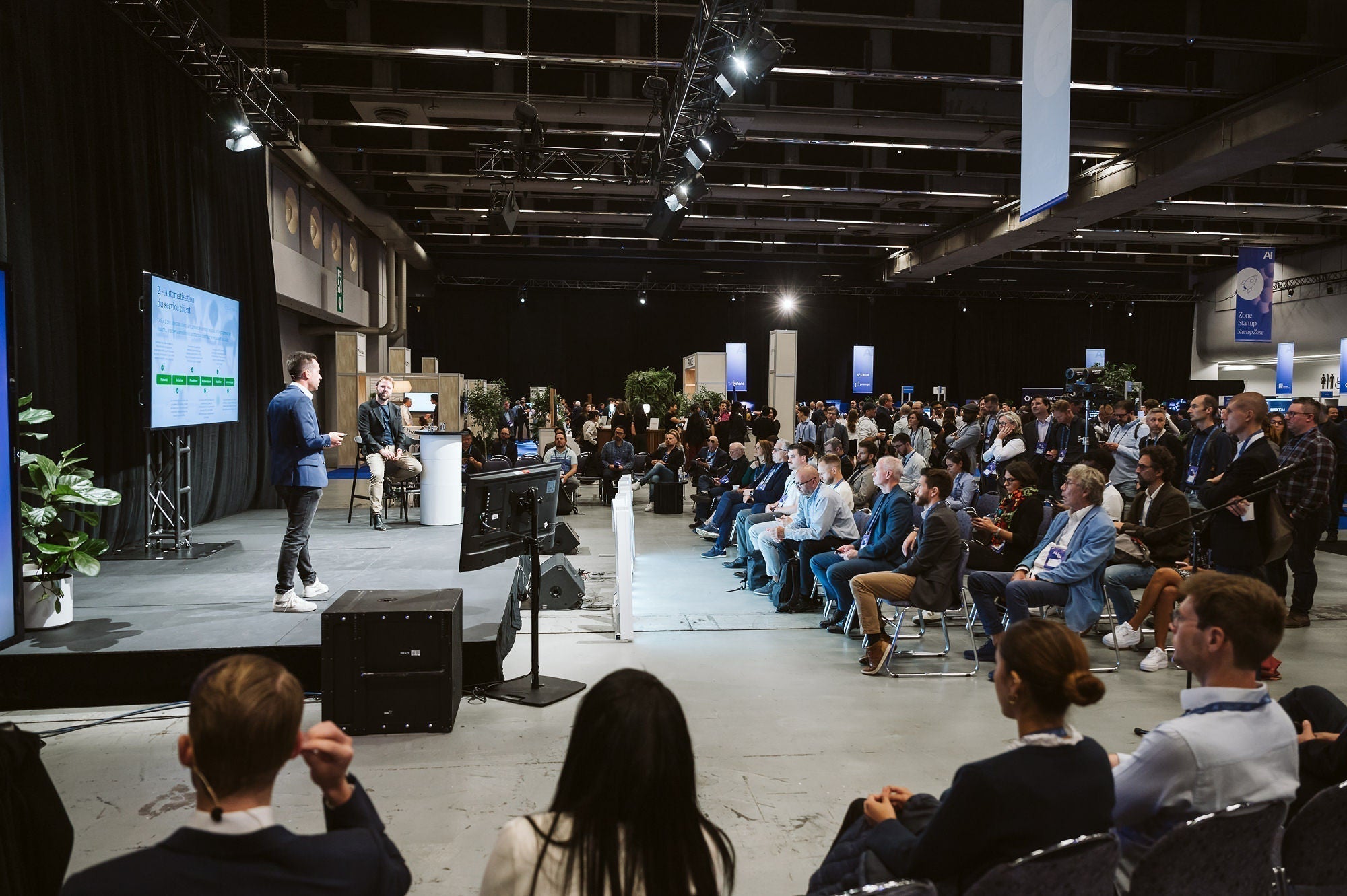 ParameterVC's tweet card. ALL IN is proud to unveil the list of the Top 100 AI Startups in Canada, selected for their proven ability to innovate.