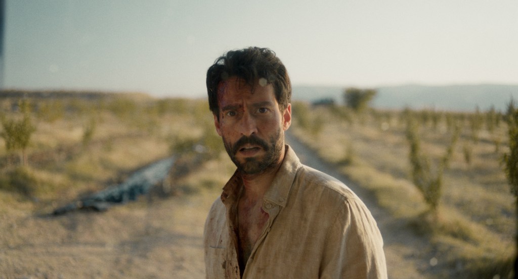 GotThatWMD's tweet card. Cineverse, the outfit behind 'Terrifier', has acquired a;; U.S. distribution rights to 'The Things You Kill' by Iranian director Alireza Khatami.