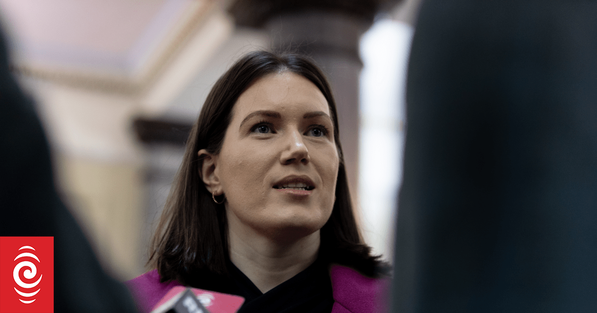 MsWonderOutLoud's tweet card. The move reflects the government's commitment to using English first, Internal Affairs Minister Brooke van Velden says.