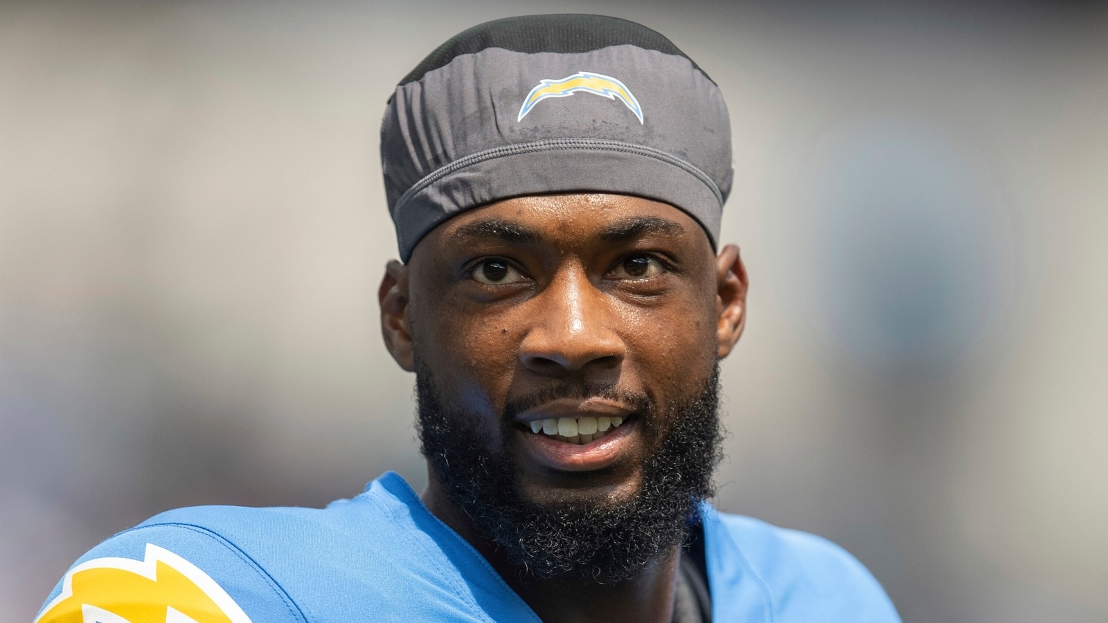 LHRubama's tweet card. Los Angeles Chargers wide receiver Mike Williams retires at 30 due to injury, leaving the team in need of depth ahead of the 2025-26 NFL season.