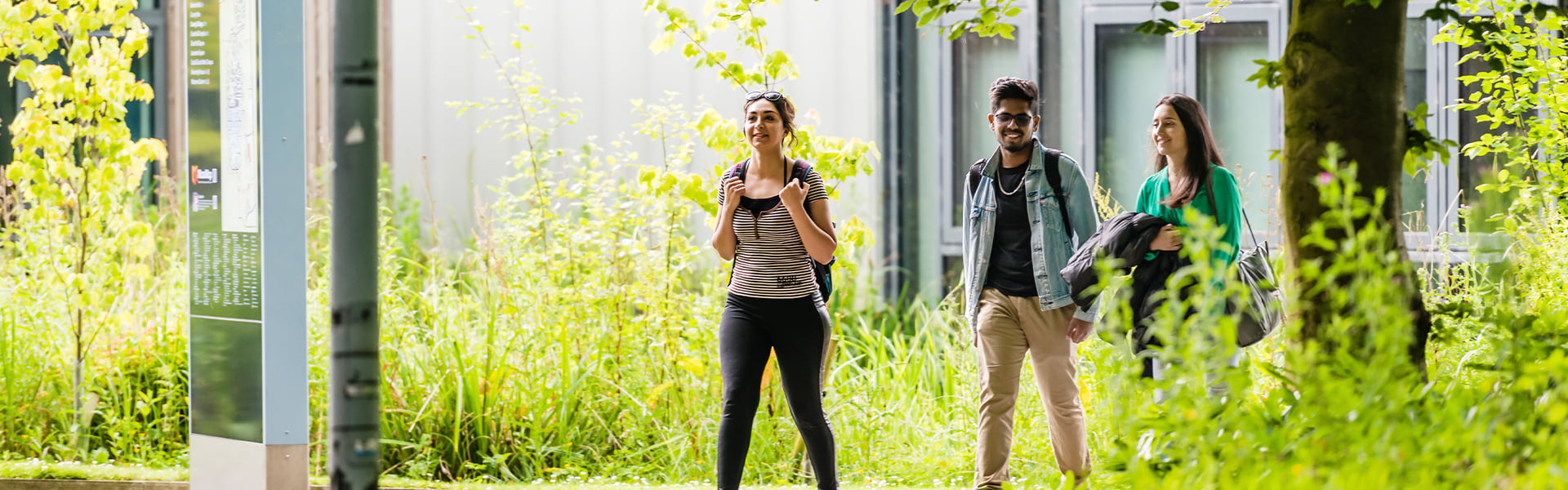 LancsUniEng's tweet card. Book your place on an Open Day for students considering undergraduate study at Lancaster University
