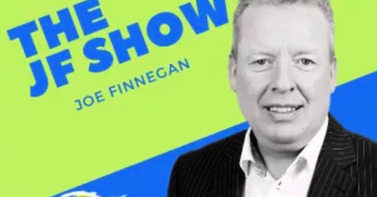 JoeFinneganShow's tweet card. Mary Loughran spoke to Joe about the Belfast to Knock Peace Walk which is going through the region.Take a listen here[audio mp3="https://img.shannonside.ie/prod...