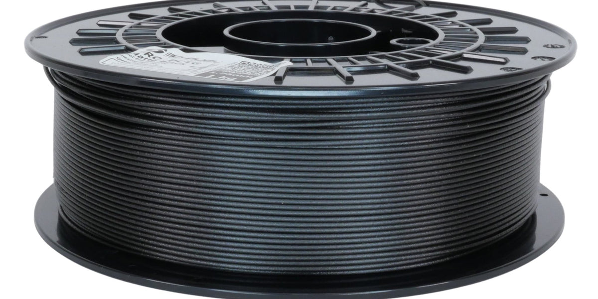 3D_Fuel's tweet card. 3D-Fuel PET-CF is a 15% carbon fiber reinforced polyester filament that has an outstanding price-to-performance ratio with a good balance of stiffness and strength. Priced favorably to NylonX and...
