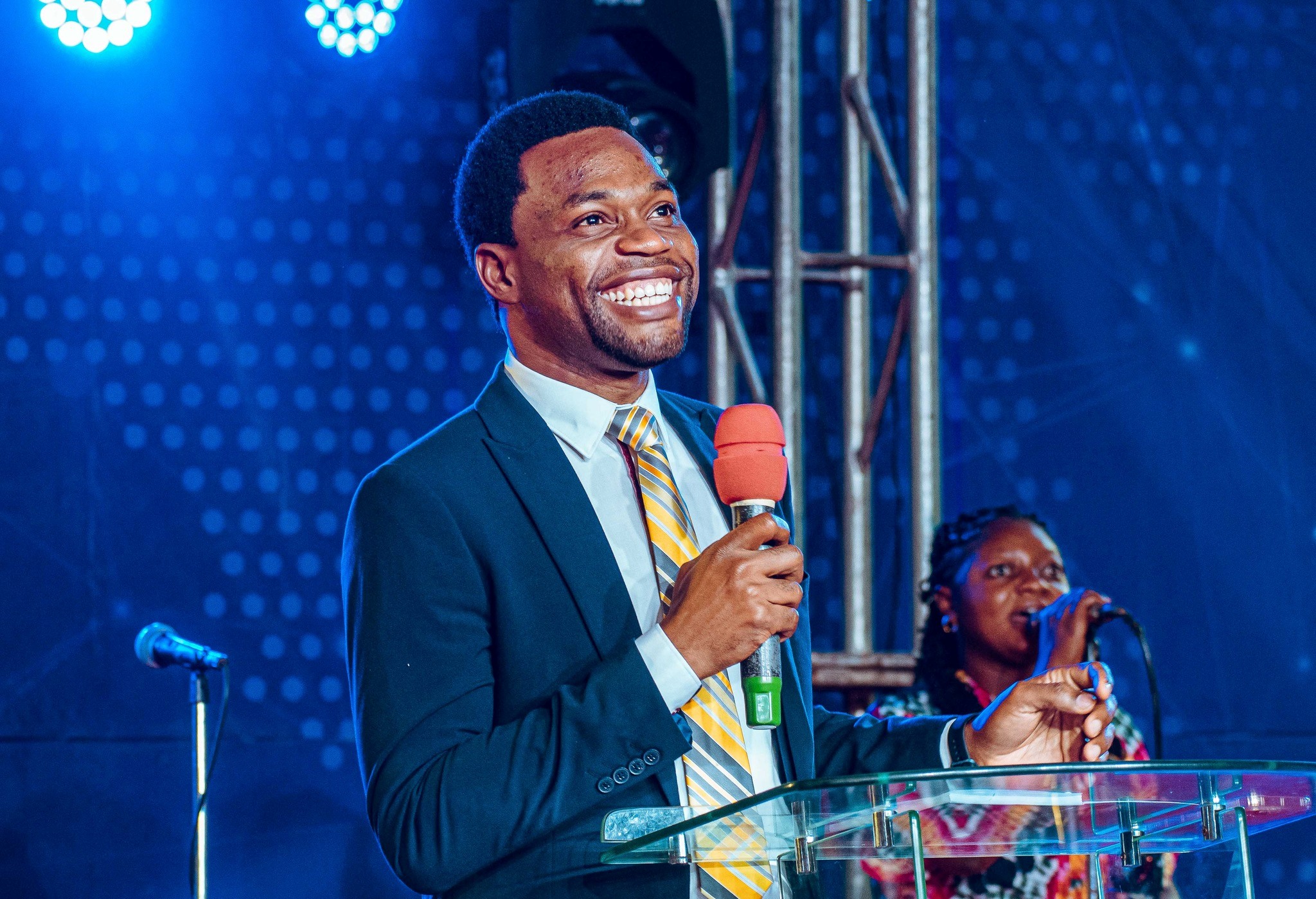 ifebamidele's tweet card. 716 ViewsCLICK ON DOWNLOAD FOR THE AUDIO OF THE MESSAGE Ministering: DR. IFEYIMIKA BAMIDELE People often ask, “Why should I thank God, especially in this present economic situation?” They argue that...