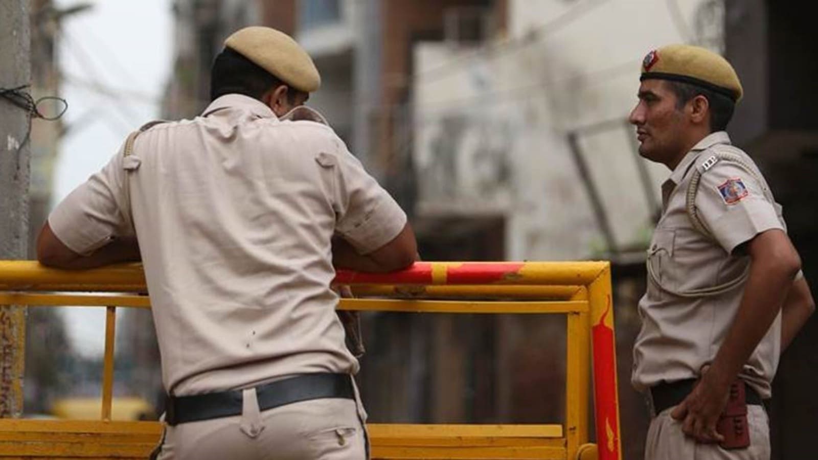 IndianExpress's tweet card. Vijay Nagar Assistant Commissioner of Police Ritesh Tripathi said Verma was arrested after the Blinkit assistant manager, Monish, filed a police complaint on Wednesday. 